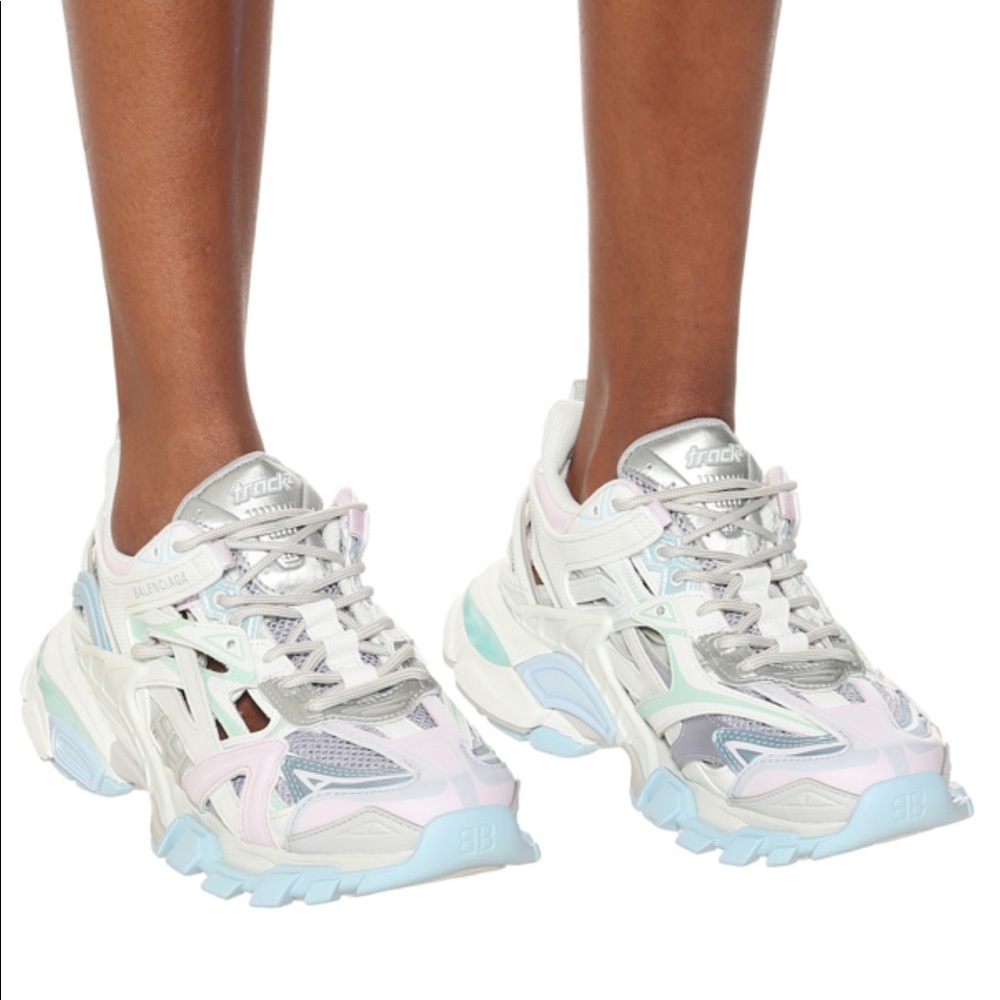 Women’s Balenciaga Track 2 sneaker size 8